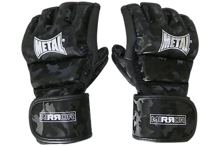Guantes MMA - MB534, Metal Boxe