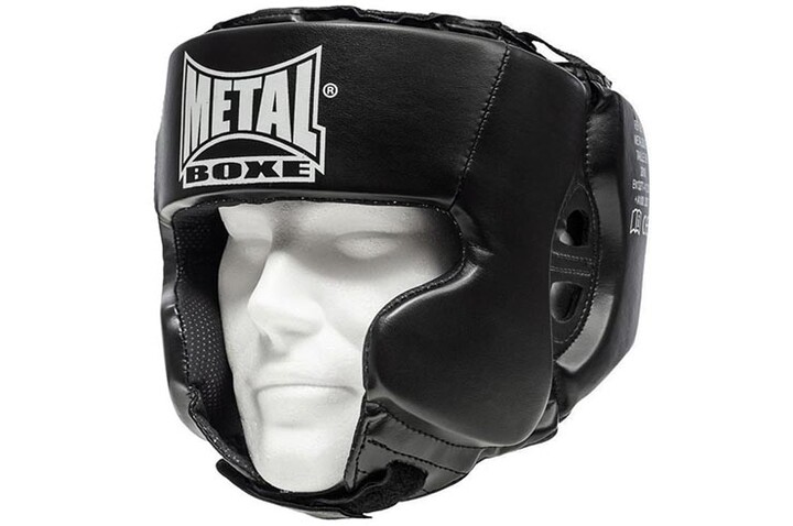 Capacete multiboxe, Adulto - MB117A, Metal Boxe