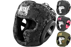 Casco pro, Entrenamiento - MB229, Metal Boxe