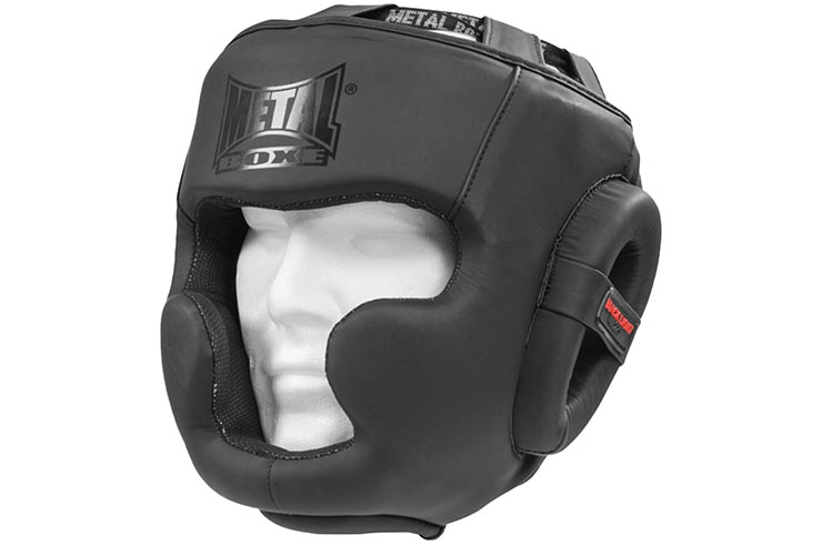 Casque Pro, Entraînement - MB229, Metal Boxe