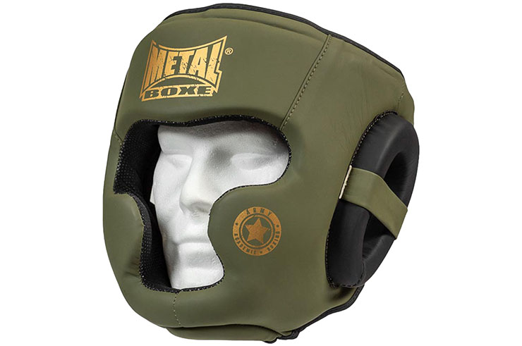 Capacete PRO, Formação - MB229, Metal Boxe