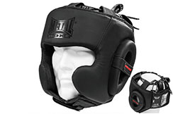 Casque semi intégral - MB421, Metal Boxe