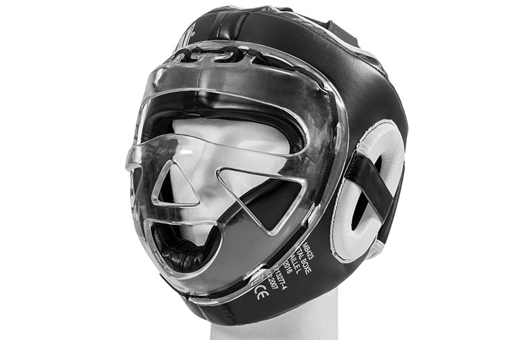 Casco de MMA - MB423N, Metal Boxe