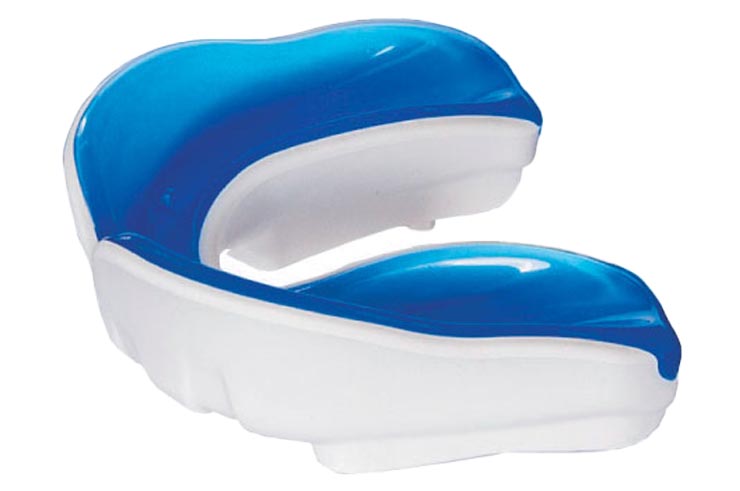 Single mouthguard, Thermoformable - MB459, Metal Boxe