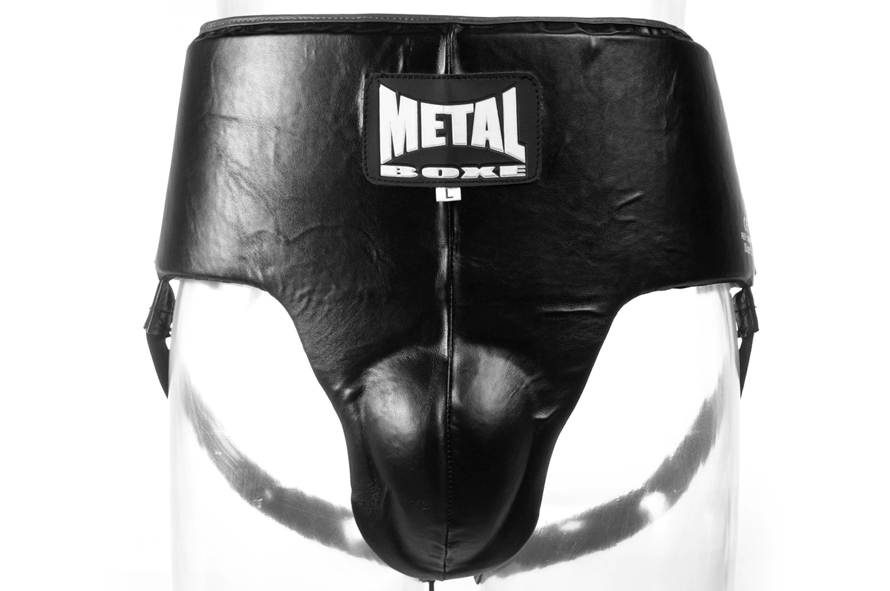 Metal Boxe - Coquille FEMME