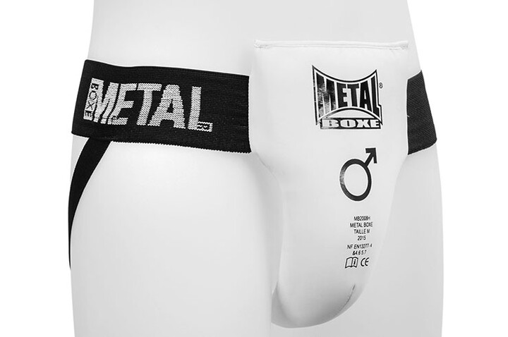 Concha semi-profissional, Homens - MB2008H, Metal Boxe