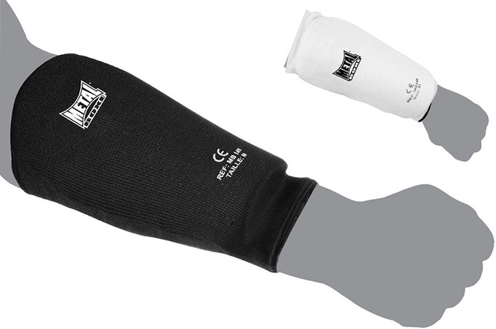 Protectores antebrazo - MB148, Metal Boxe