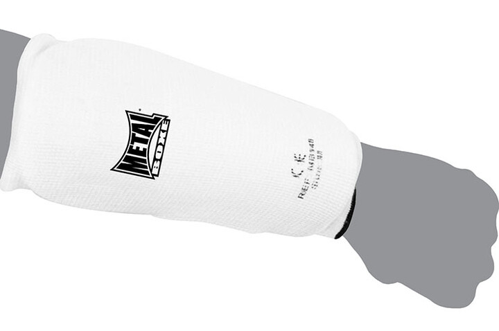 Forearm protectors - MB148, Metal Boxe