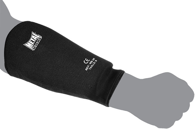 Protectores Antebraço - MB148, Metal Boxe