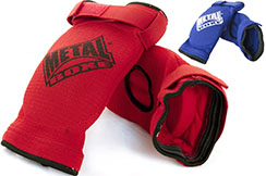 Cotoveleiras de Protecção, Reforçado - MB230, Metal Boxe