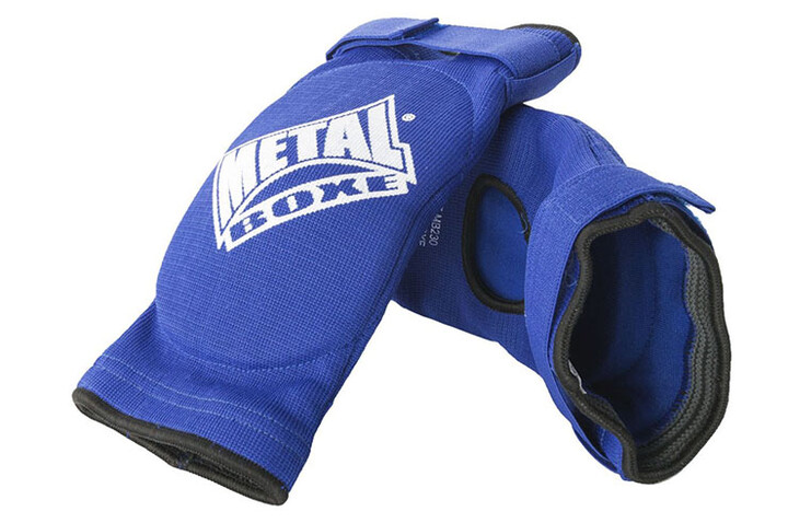 Protective elbow pads, Reinforced - MB230, Metal Boxe