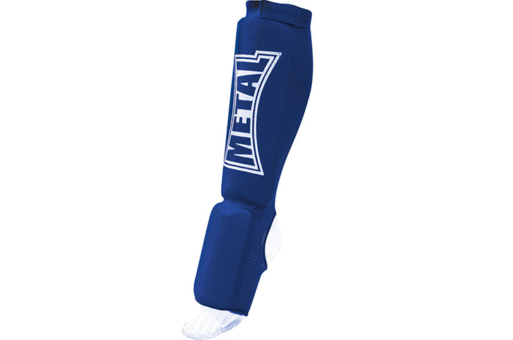 Step & Shinguards - MB153, Metal Boxe