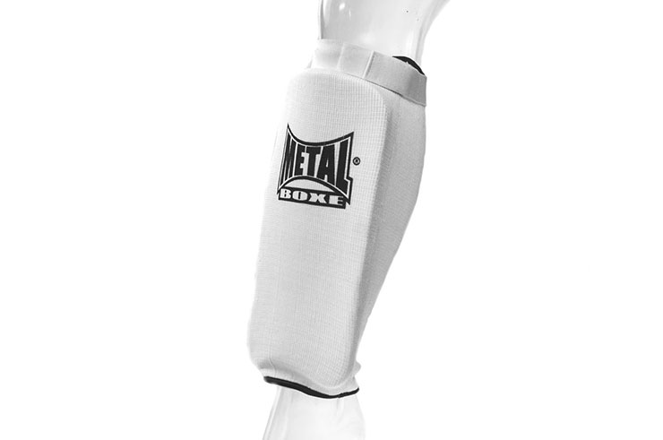 Shinguards - MB152, Metal Boxe