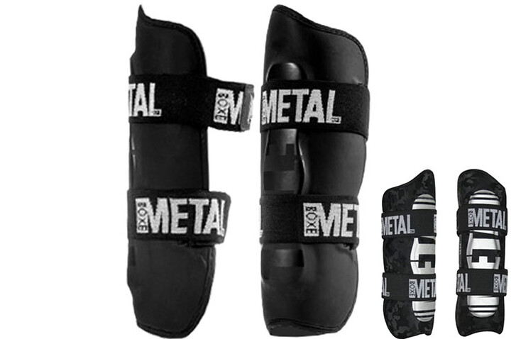 Shinguards - MB211, Metal Boxe
