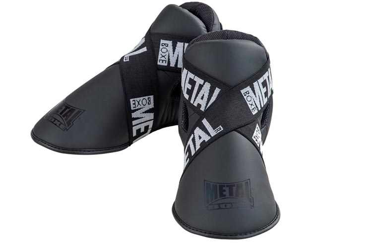 Step pads, Competition - MB167, Metal Boxe