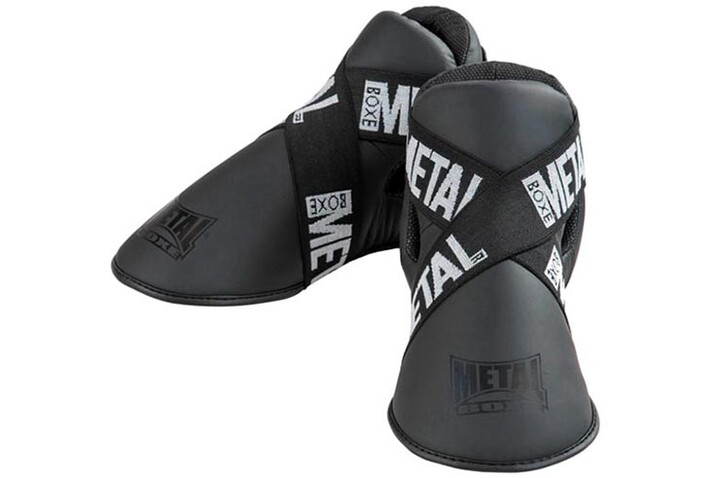 Step pads, Competition - MB167, Metal Boxe