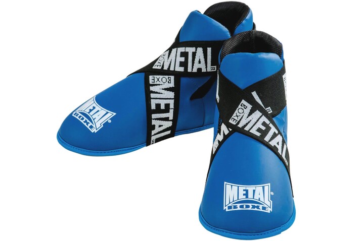 Protege Pés, Completo contacto - MB165, Metal Boxe