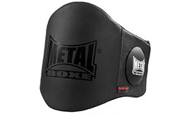 Abdominal Punching Pad, PU leather - MB228A, Metal Boxe