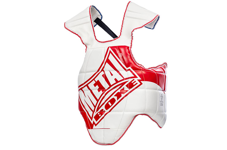 Multi-Boxing Chest Protector, Reversible - MB144, Metal Boxe