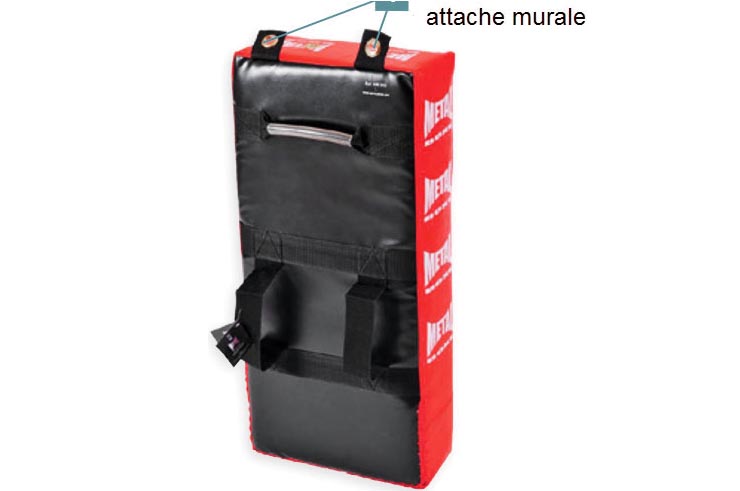 Bouclier de frappe - MB900, Metal Boxe