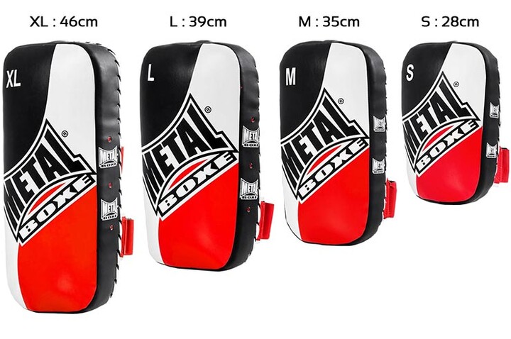 Kick pad - MB172, Metal Boxe