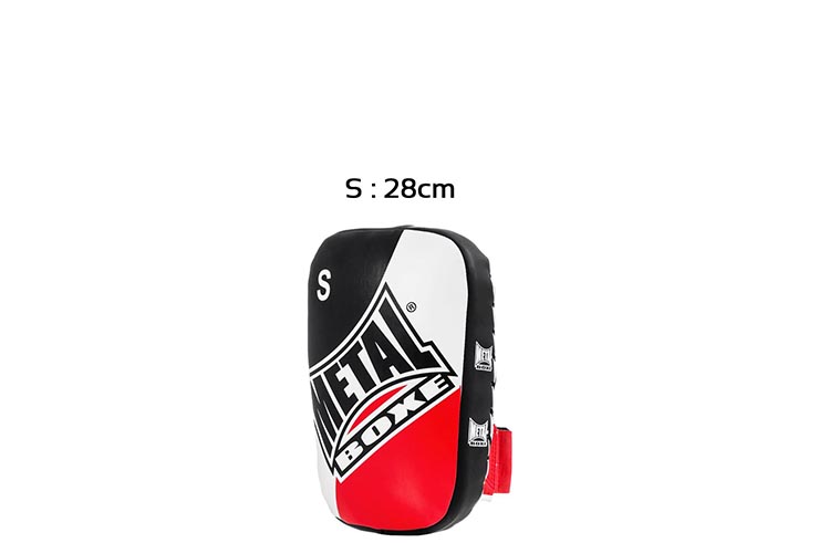 Pao Clube - MB172, Metal Boxe