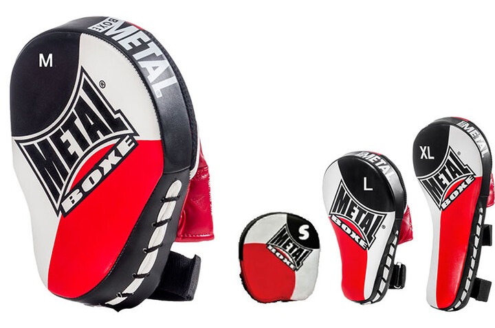 Pattes d'ours, Curbadas - MB216, Metal Boxe