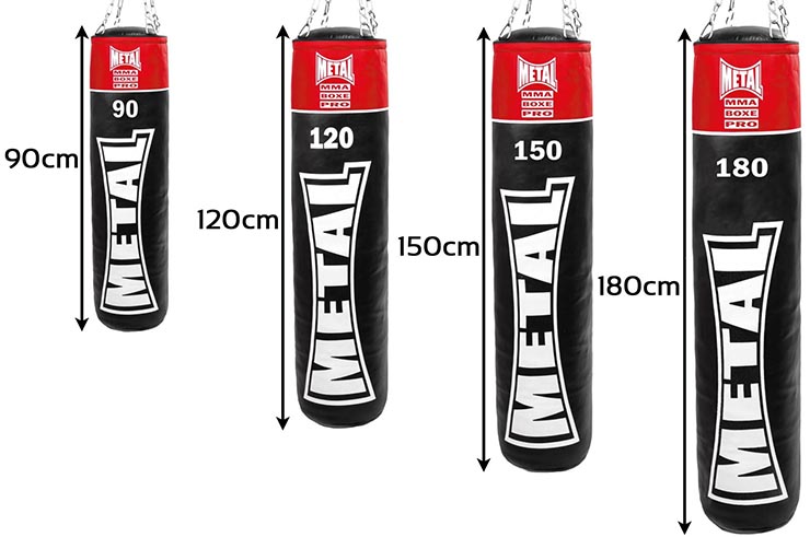 Punching bag - MB311, Metal Boxe