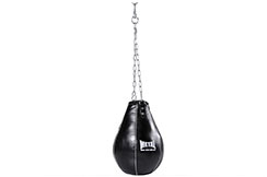 Uppercut speed bag, Leather - MB525, Metal Boxe