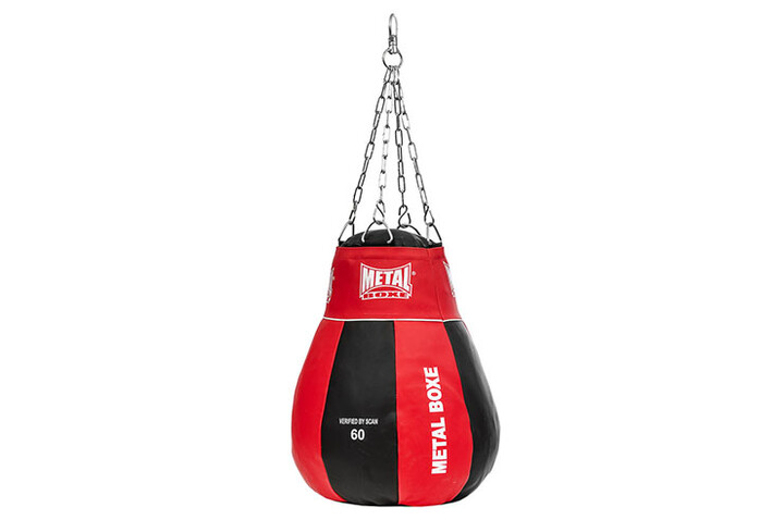 Poire à uppercut  - MB313, Metal Boxe