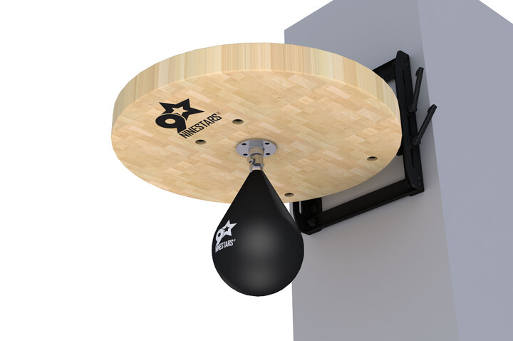 Plataforma Pêra de velocidade, profissional - MB3030, Metal Boxe
