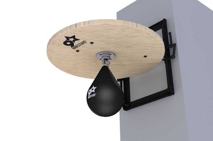 Plataforma Pêra de velocidade, profissional - MB3030, Metal Boxe