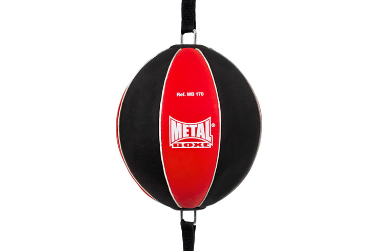 Ballon double élastique - MB170M, Metal Boxe