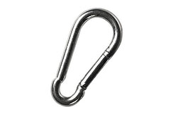 Steel carabiner, Capacity 230Kg