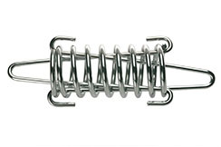 Compression spring, 80Kg - MBR1, Metal Boxe