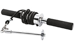 Wrist roller - MB2012, Metal Boxe