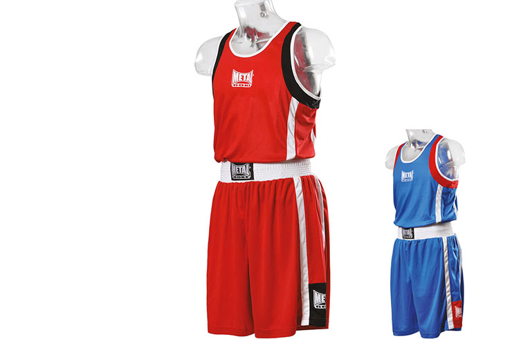 Conjunto de Boxeo - MB64/73, Metal Boxe