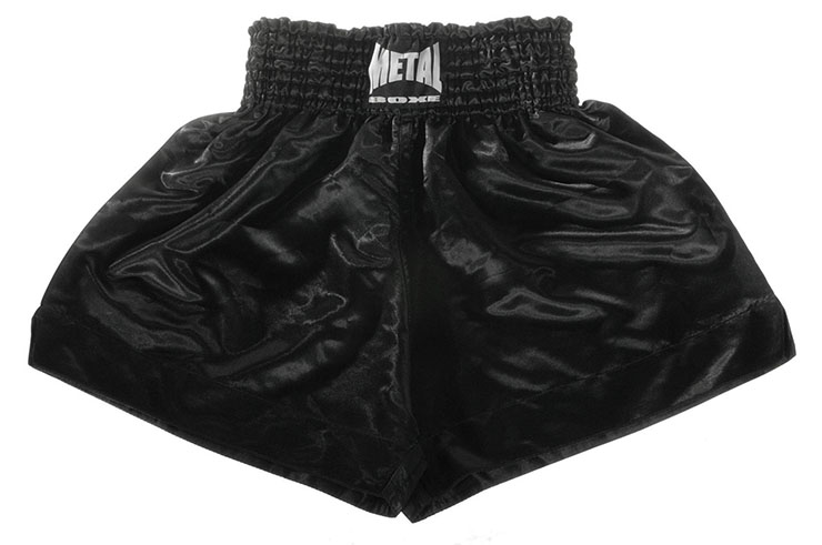 Pantalones cortos de Sanda y & Muay Thai - MB61, Metal Boxe