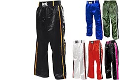 Full Contact pants, Two bands - MB55, Metal Boxe