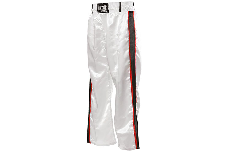 Full Contact pants, Two bands - MB55, Metal Boxe