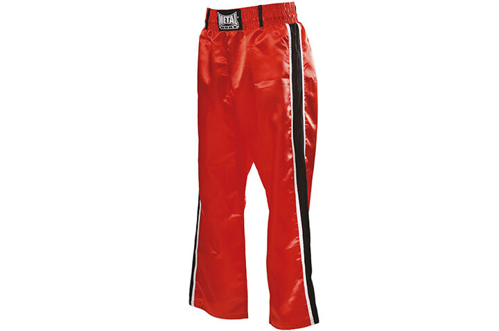 Pantalón completo Contact, 2 rayas - MB55, Metal Boxe