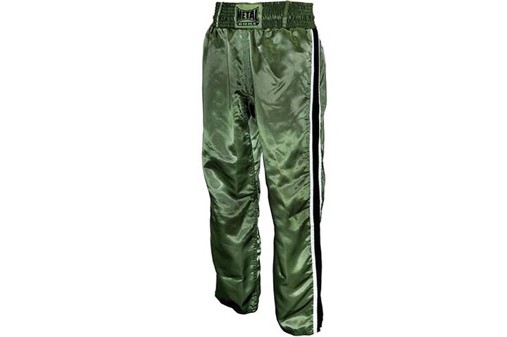 Pantalón completo Contact, 2 rayas - MB55, Metal Boxe