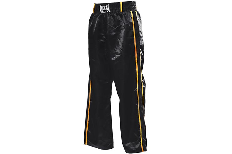 Full Contact pants, Two bands - MB55, Metal Boxe