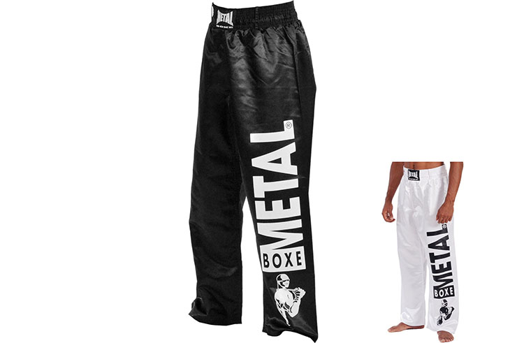 Full Contact pants, Visual - MB59M, Metal Boxe