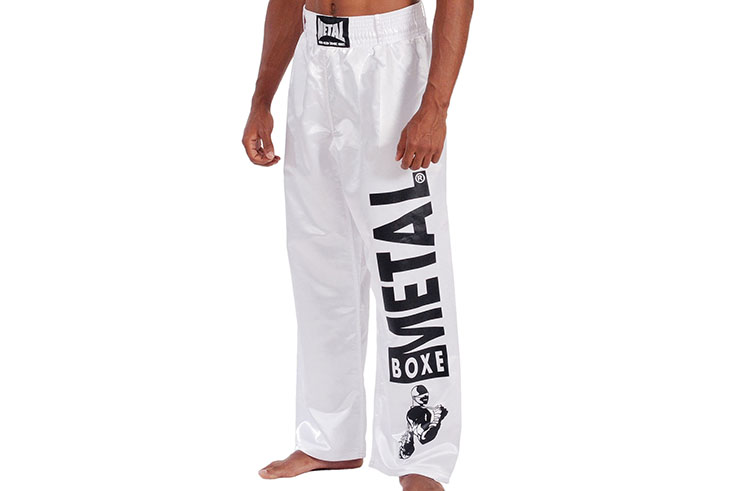 Pantalon Full Contact, Visual - MB59M, Metal Boxe