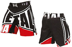 MMA Shorts - MB262, Metal Boxe