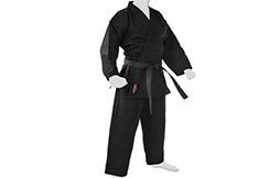 Kimono de Karate, Negro - Club DMKA603, Dojo Master