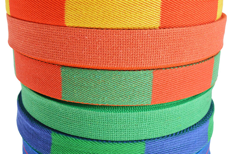 Belt roll, Judo - ROJ, Metal Boxe