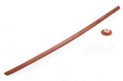 Bokken, Aïkido, Kendo - Red Oak