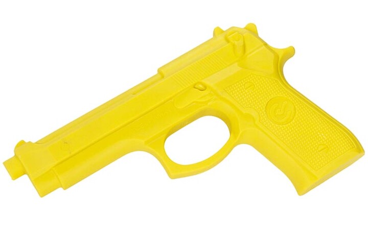 Pistola de borracha, Beretta - ARE416, Metal Boxe